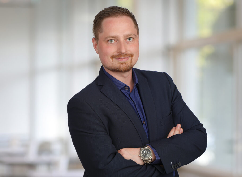 Uwe Gropengießer, Software Engineering Berater für KI-, Cloud- und Edge-Systeme